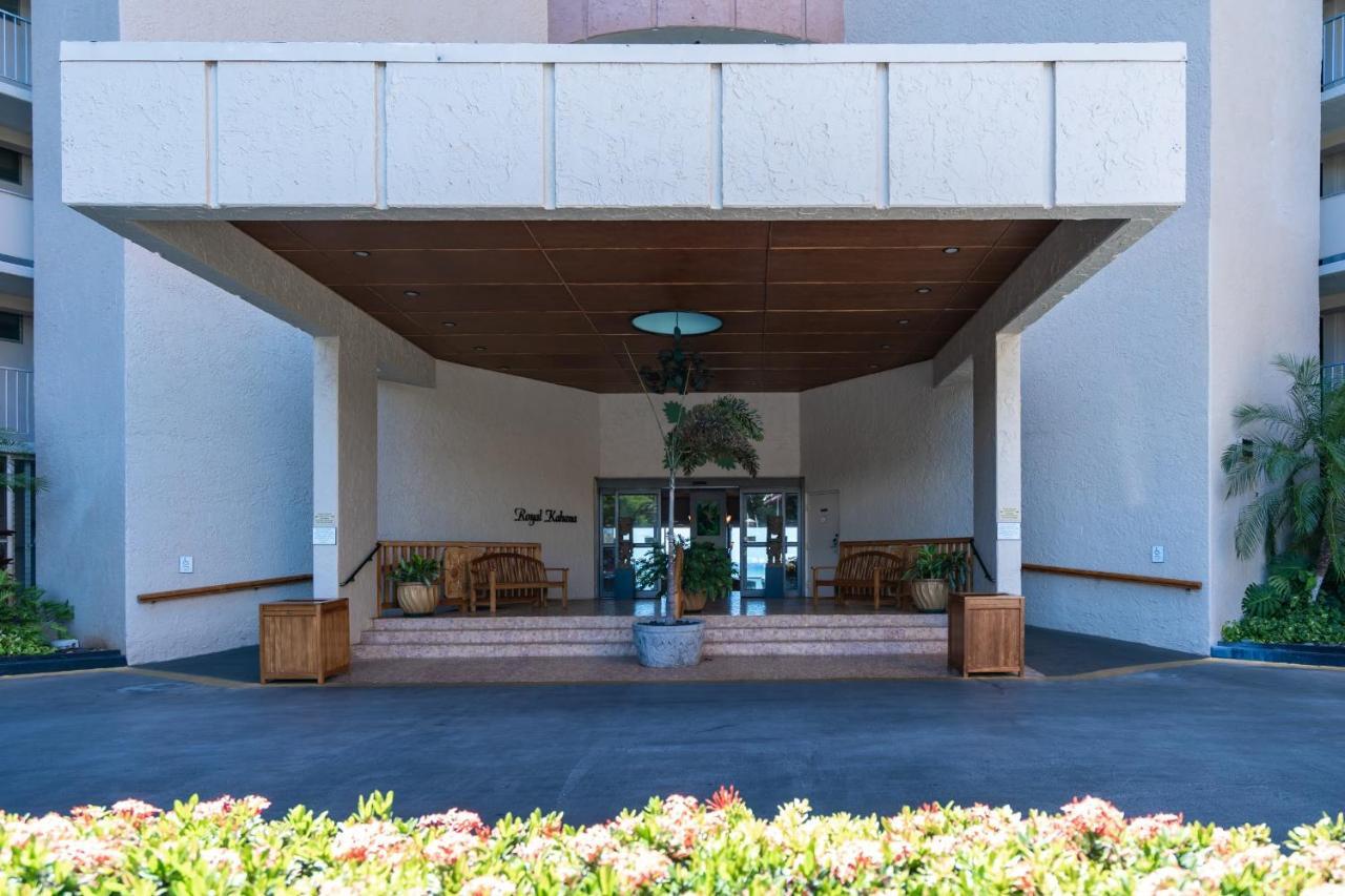 Royal Kahana 920 Exteriér fotografie